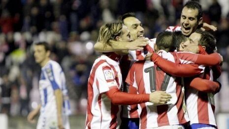 La ascensión se congela (2-0)
