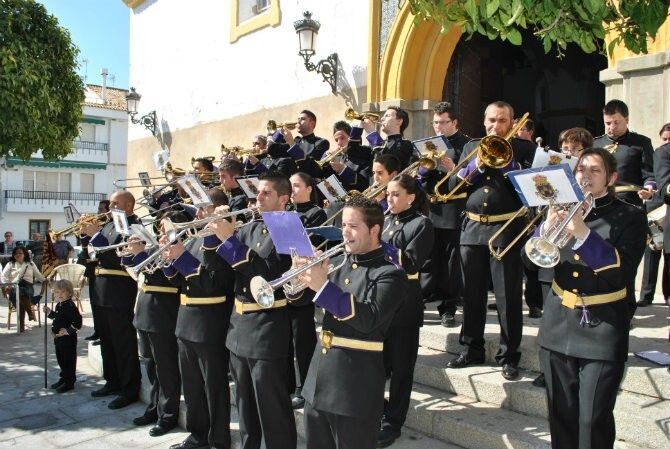 Certamen de música cofrade de La Salud
