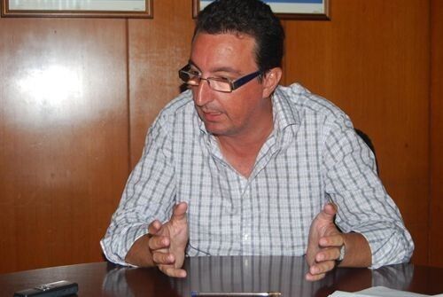 Manuel Andrés González: 'No entiendo las manifestaciones del presidente del San Roque'
