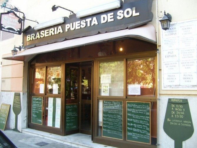 Un restaurante dará de comer de forma indefinida a tres familias en paro