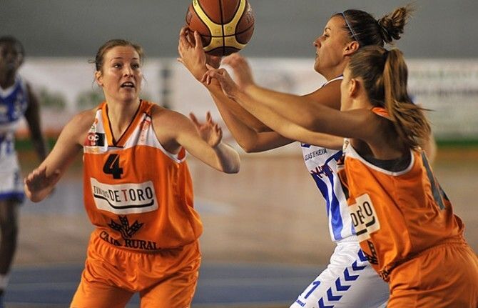 La salvación tendrá que esperar (85-72)