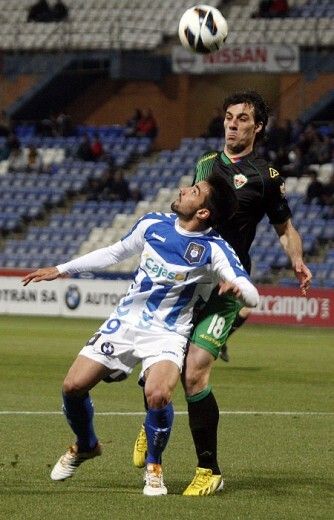 Imposible ante este Elche (1-2)