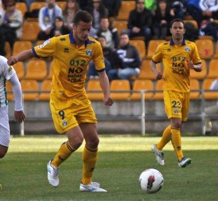 La gran amenaza es Oriol Riera
