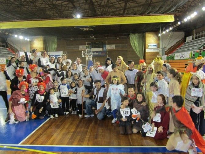 El Circuito Corredor Completo celebra este viernes su entrega de premios