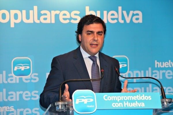 El PP de Punta Umbría pide la reprobación del edil Jesús Ferrera por sus palabras 'machistas'