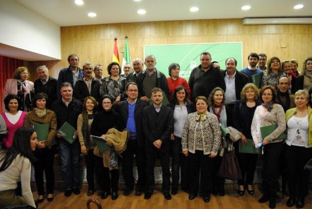 La Junta entrega las resoluciones aprobadas a 32 organizaciones de voluntariado de la provincia de Huelva