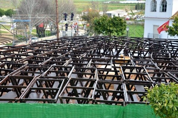Palos celebra la conmemoración del 520 aniversario del regreso de la Pinta y la Niña
