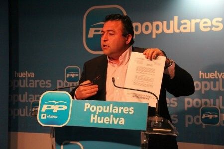 Almonte denuncia el bloqueo de la Junta a un proyecto para la generación de empleo verde