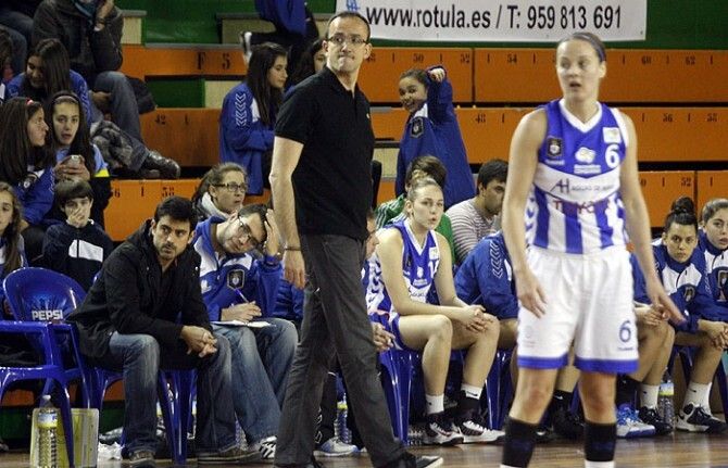 Gabriel Carrasco: 'Nos faltó dar el mordisco final'