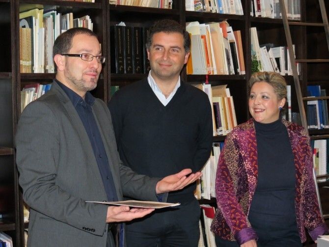 El Ayuntamiento de Moguer y la Fundación Juan Ramón Jiménez buscan apoyos para el centenario de ‘Platero y Yo’