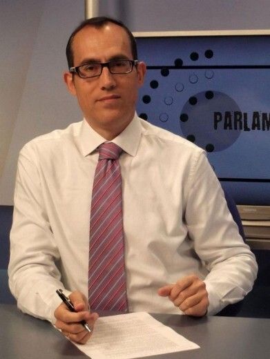 Suárez Candilejo pregona el domingo la Semana Santa de Gibraleón