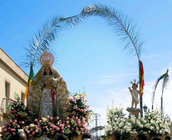 El Ayuntamiento de La Redondela pide la inclusión de la Fiesta del Huerto en el Catálogo de Interés Turístico Andaluz