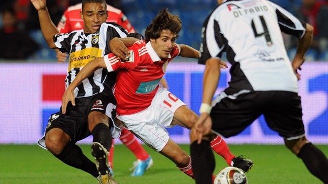 Soares, un mediocentro que pasó desapercibido por Huelva y que juega en la segunda lusa