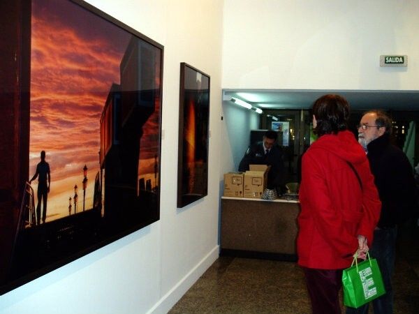 Latitudes entra en su recta final con la clausura de la muestra de Tim Parchikov