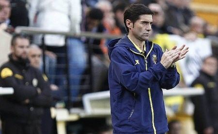 Marcelino: 'Lo de los árbitros es para preocuparse'