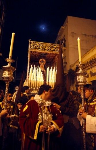 Sobriedad impuesta de Calvario