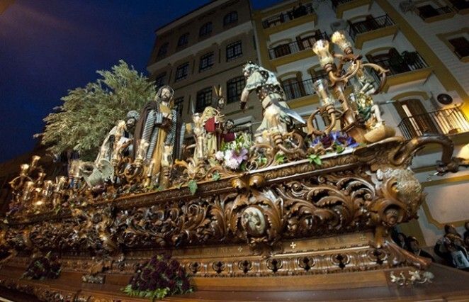 Miércoles Santo, día de reinas