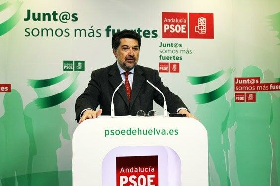 El PSOE presentará una Proposición No de Ley para que el Puerto se incluya en el Corredor del Mediterráneo