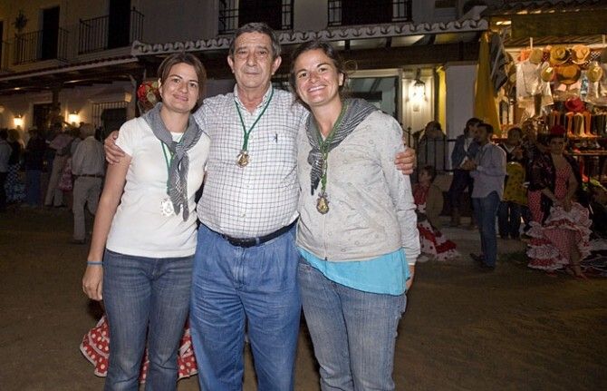 Moguer 7, una promesa que tributa emoción