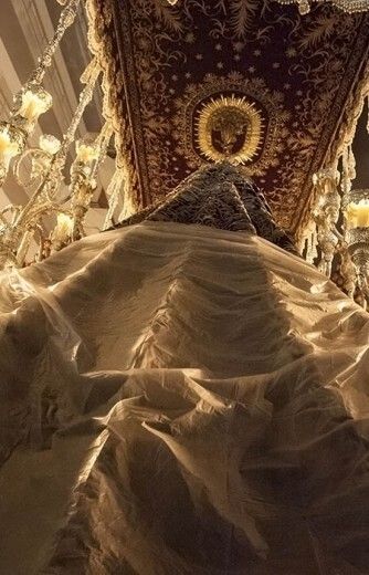 El grandioso rezo animado de la Oración