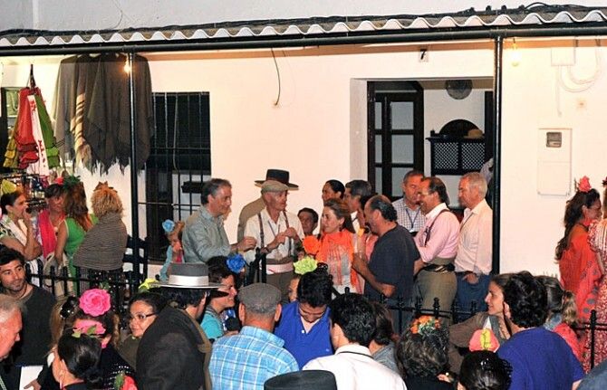 Moguer 7, una promesa que tributa emoción