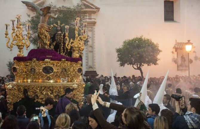 El grandioso rezo animado de la Oración