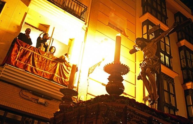 La Misericordia se estrena en el  Jueves Santo