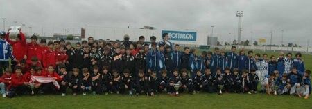 Celebrado el Torneo Grandes Escuelas en la Ciudad Deportiva