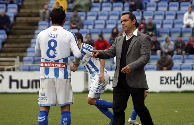Sergi: 'El fútbol siempre te devuelve, ya merecíamos un premio'