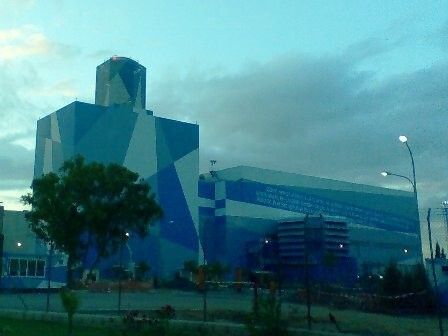 Los trabajadores de la central térmica inician movilizaciones