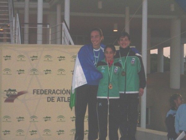 Laura García-Caro logra el subcampeonato de España de clubes
