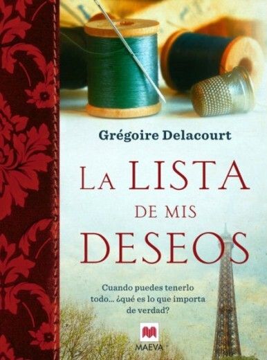 'La lista de mis deseos'