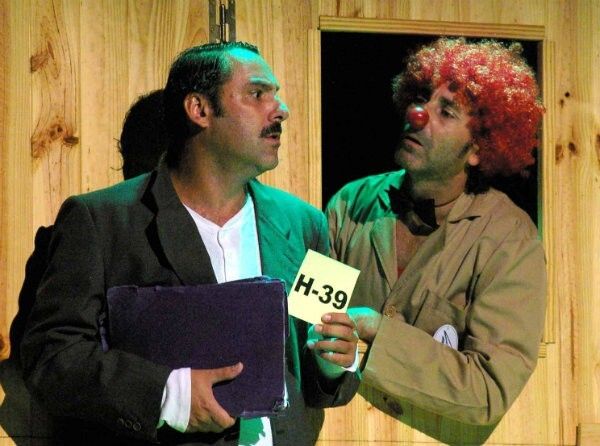 'Por un cuñado de dólares' llega este sábado al Gran Teatro