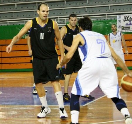 Arranca la carrera hacia el ascenso para Enrique Benítez y Palos