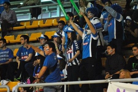 El IES La Orden se impone en La Rinconada y afrontará pletórico la vuelta en Huelva (3-4)
