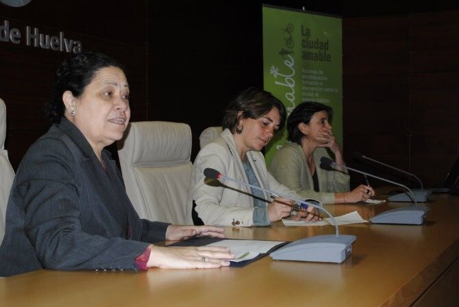 Más de 30 municipios y la Diputación de Huelva se suman al proyecto ‘La Ciudad Amable’