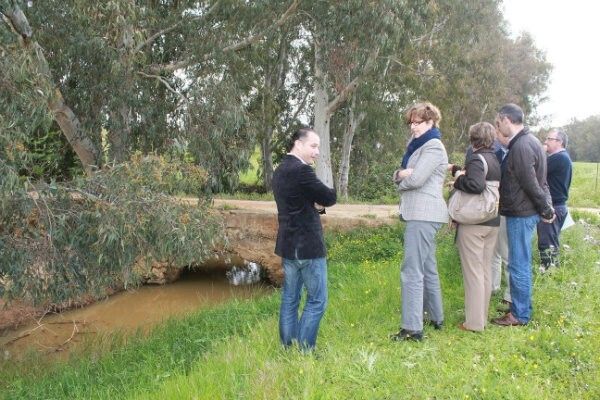 El Proyecto G+A “Guadiana más accesible” invertirá en Ayamonte 448.587 euros