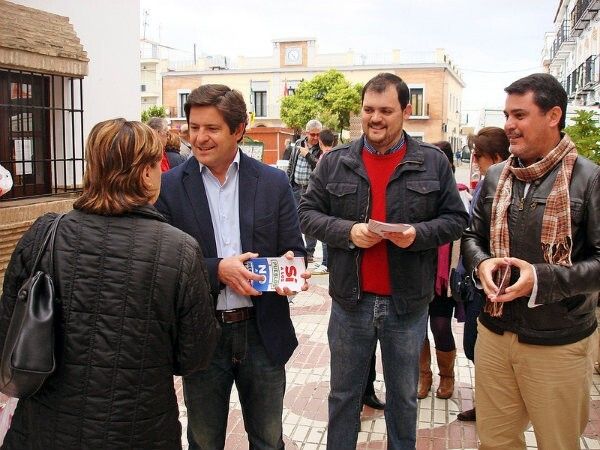 El PSOE señala que con la Reforma de la Administración Local 'desaparecen los servicios públicos”
