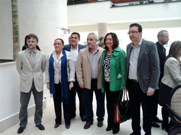 Mar Moreno destaca el valor de la participación de las familias en la evolución positiva de la escuela andaluza