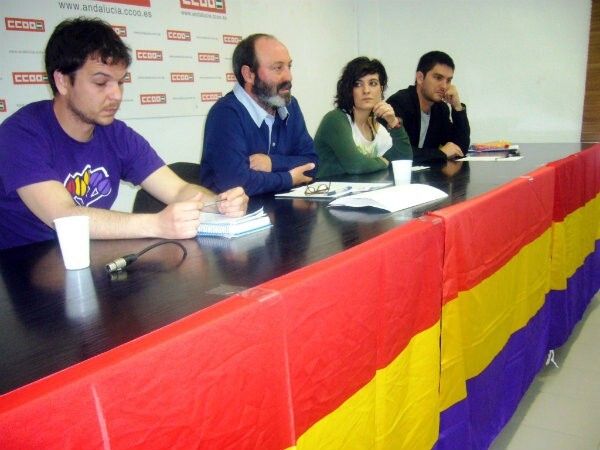 IU apuesta por un proyecto hacia la III República que restablezca 'los derechos que nos están robando'