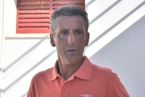 Alejandro Ceballos, nuevo técnico del San Roque