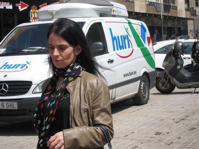 La madre de la bebé onubense muerta en Almería ratifica 'íntegramente' su versión ante el juez