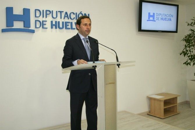 La Diputación de Huelva se compromete a reducir el número de accidentes en las carreteras provinciales