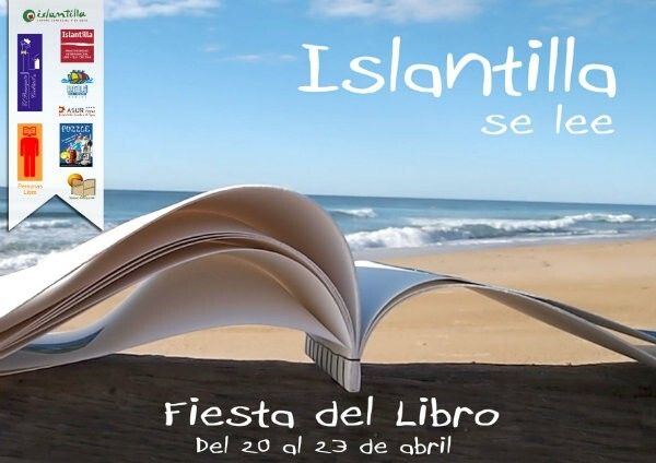 Islantilla celebra este fin de semana su Fiesta del Libro