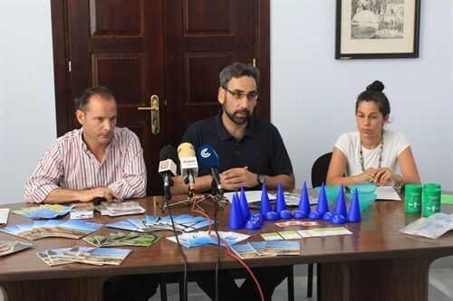El plan de playas de Ayamonte contará con un presupuesto de 450.000 euros