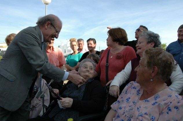 La Asociación de Mujeres La Natividad celebra unas jornadas de convivencia vecinal