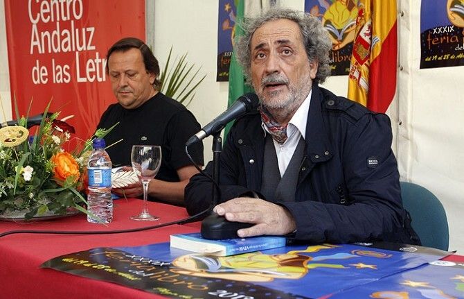 Chichimeca y José Chamizo abren las actividades de la 39 edición de la Feria del Libro de Huelva