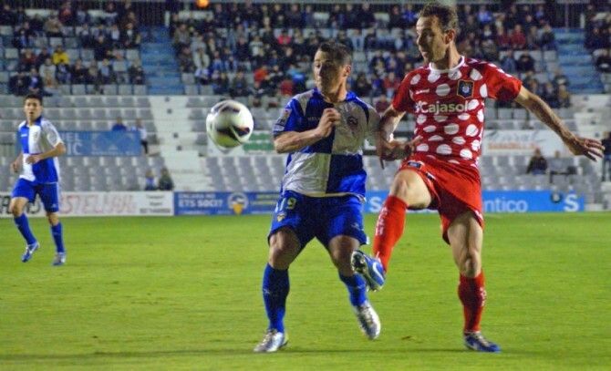 Carente de ambición y recursos (1-1)