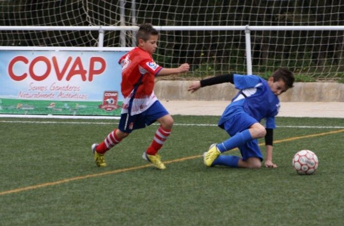 Almonte reúne a 16 equipos onubenses en la Copa Covap