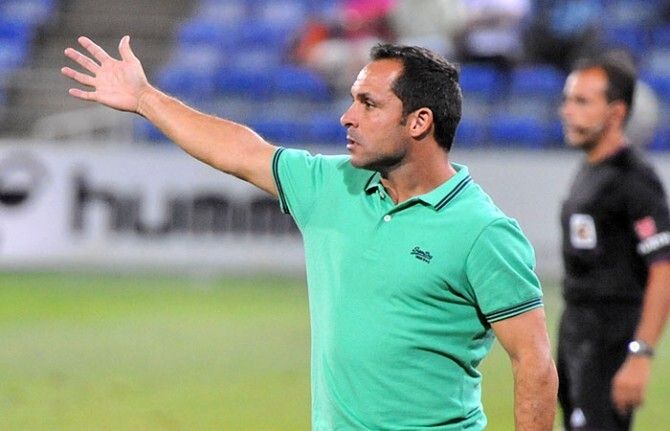 Sergi, el que más se juega en las siete últimas jornadas